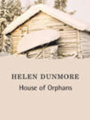 cover image of House of orphans
